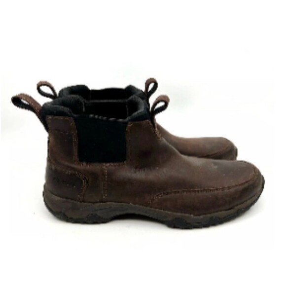 L.L. Bean Mens Chelsea Boots Sz 8 NWOT Unworn Condition Womens 10 - Picture 3 of 10